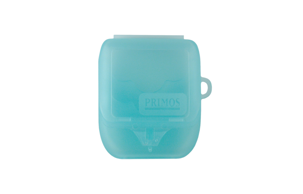 619 Primos SEE THRU CALL CASE, BLISTER