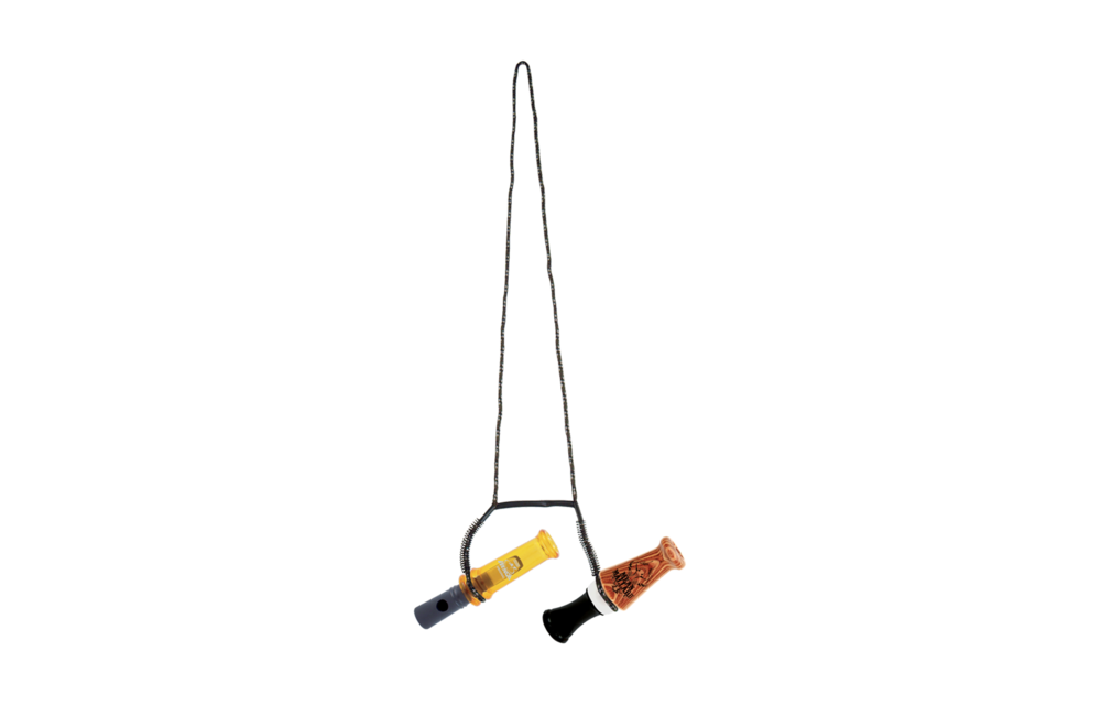 606 Primos Dbl Lanyard