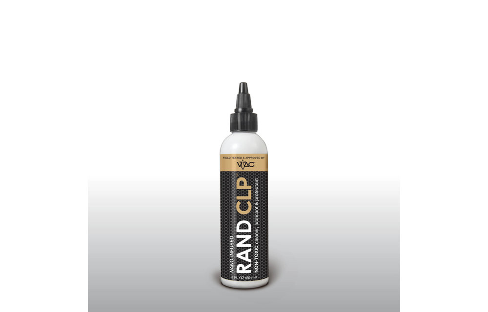 6012 RandCLP CLP 2 oz Bottle w/Dropper