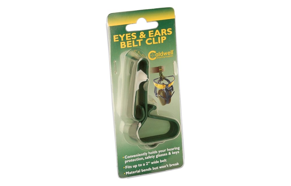 417600 Battenfeld Eyes and Ears Belt Clip