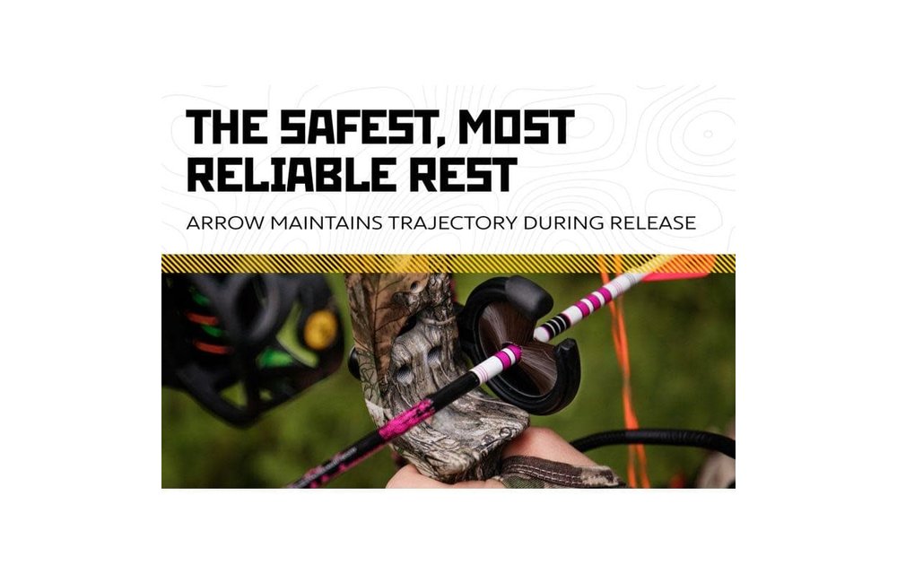 AWB500S Kill Shot Small Black