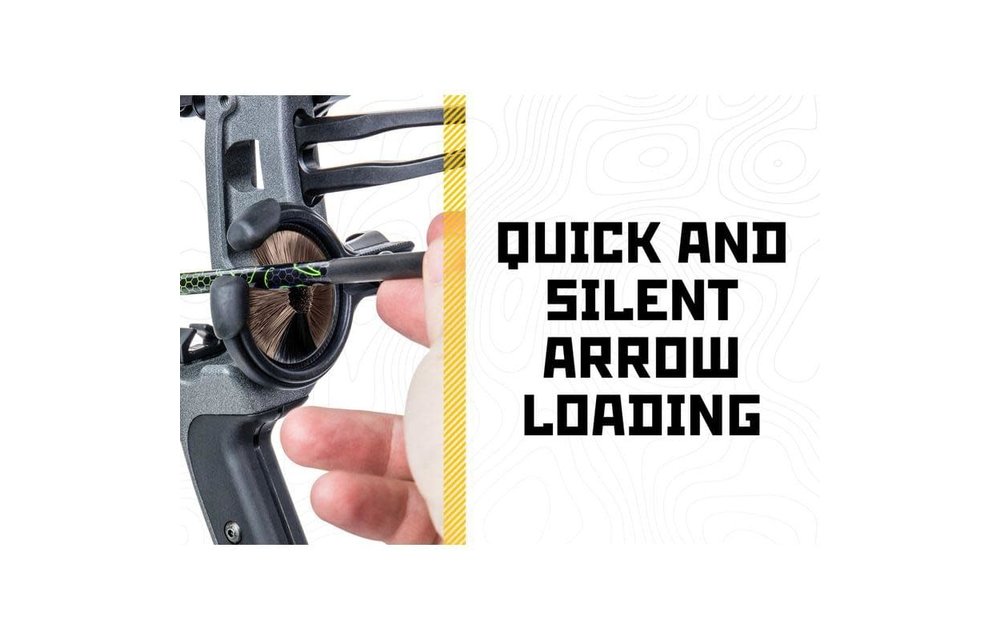 AWB500M Kill Shot Medium Black