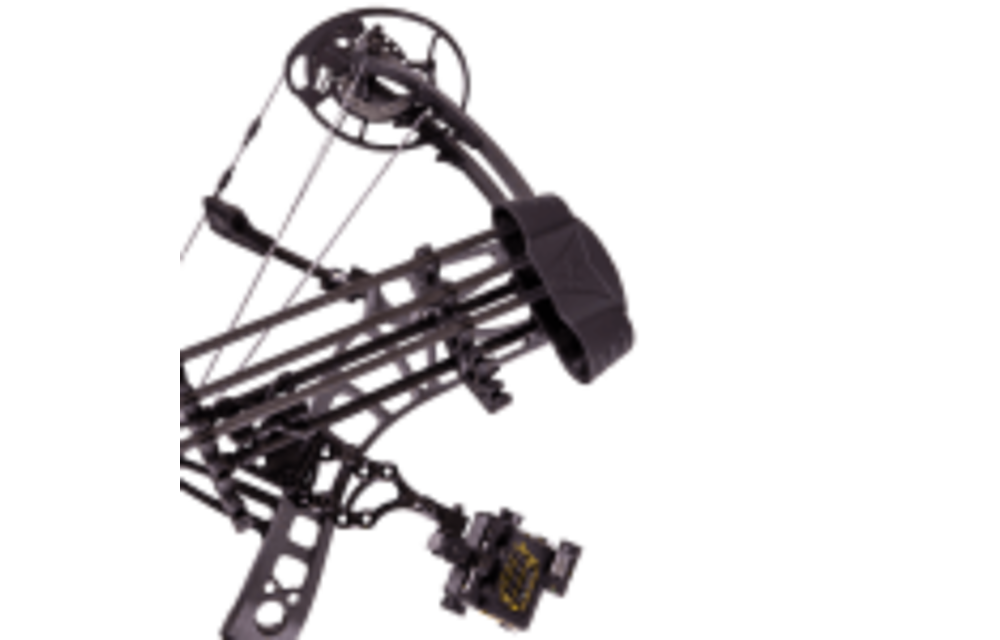 Trophy Ridge 5 Spot Quiver - Black