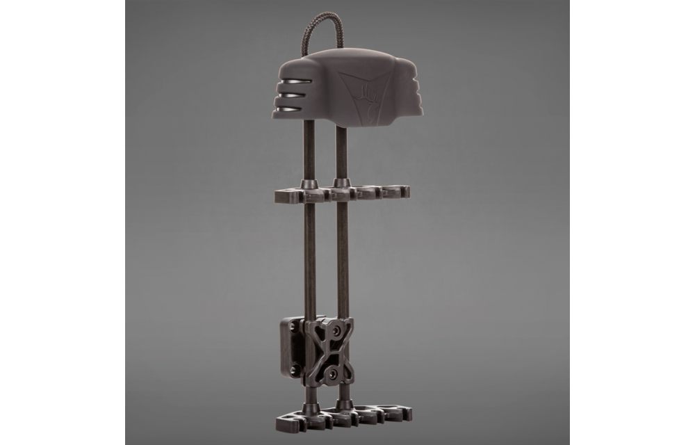 Trophy Ridge 5 Spot Quiver - Black