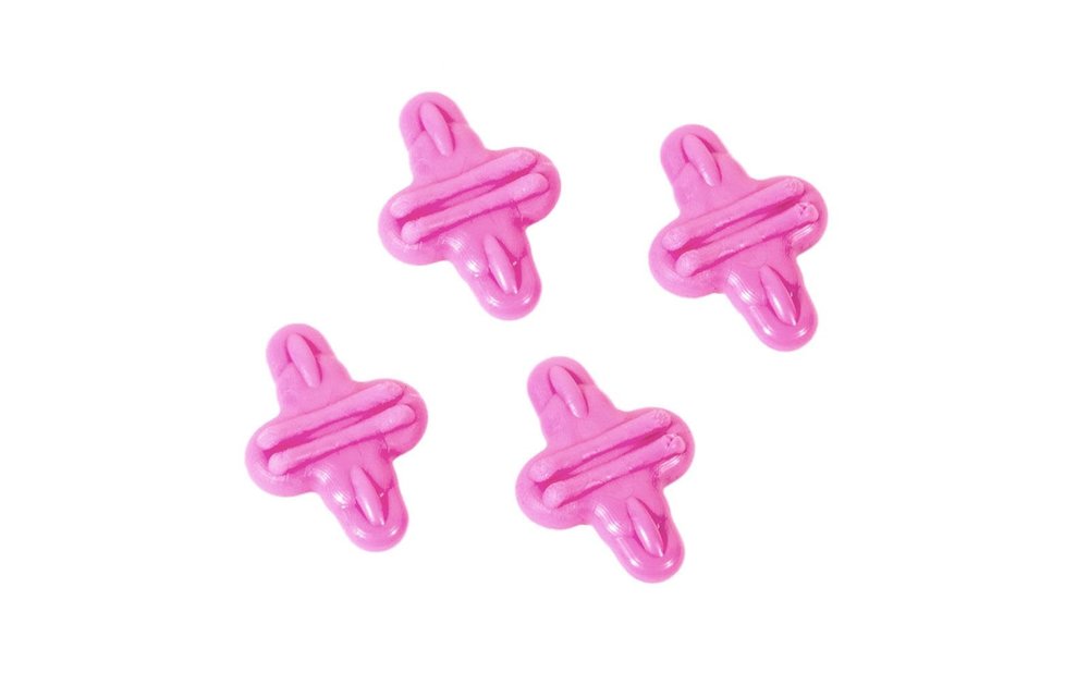 Everlast String Leech- Pink- 4 Pack