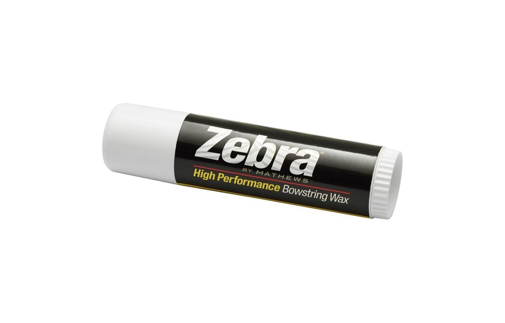 Zebra Bowstring Wax