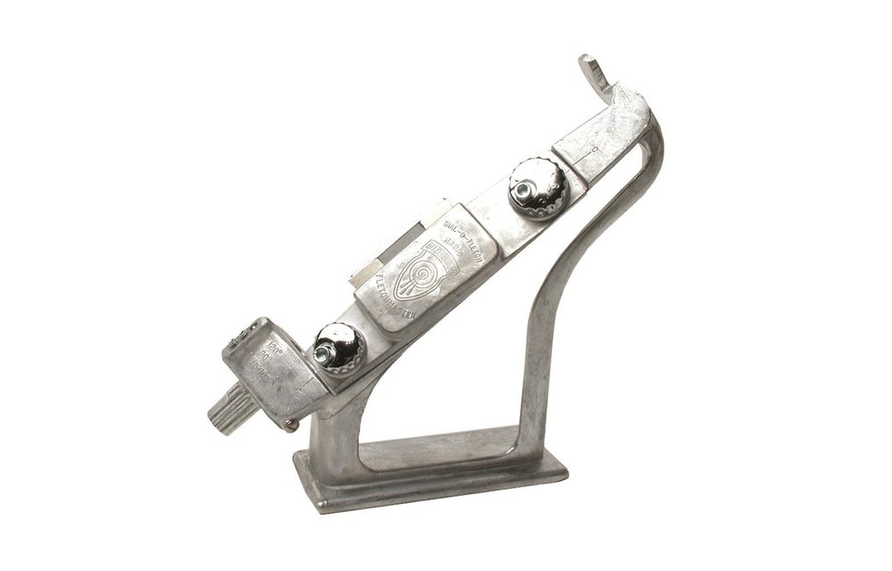 Bitzenburger Fletching Jig Base Straight