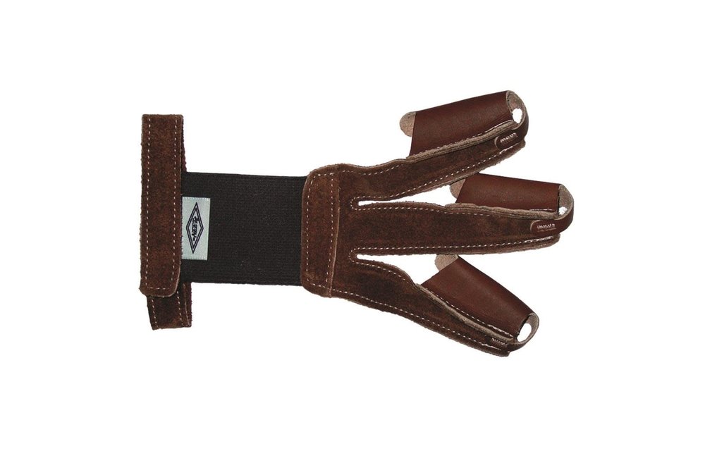 Glove,FG-2L,TanSuede,M