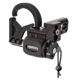Hamskea Hybrid Hunter Pro Rest Black RH