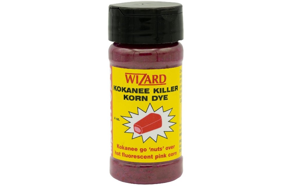 Pro-Cure WZ-KK4 Wizard Kokane Killer Korn Dye 4oz