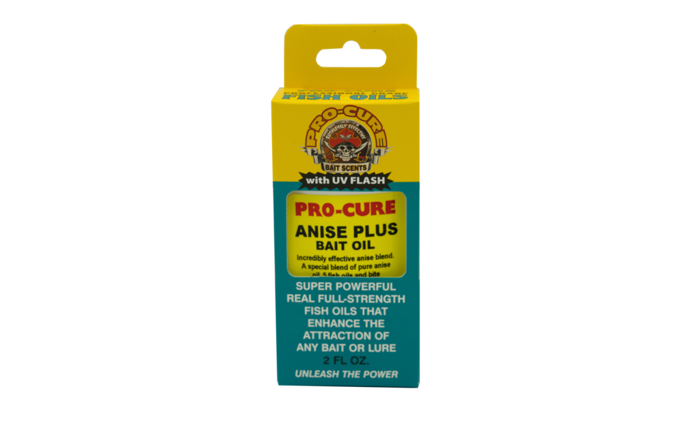 Pro-Cure BO-NAN Bait Oil 2oz Anise
