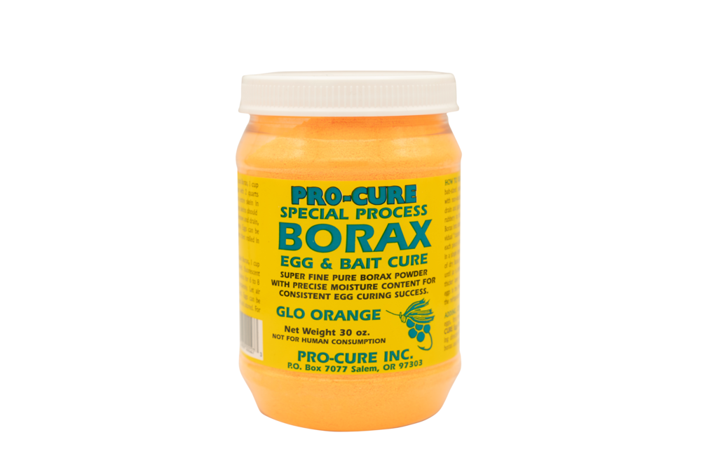 BORAX-GLO ORANGE 30 OZ.