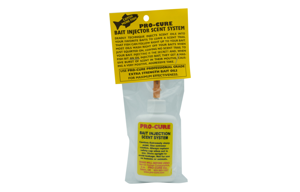 BAIT INJECTOR NEEDLES 2 OZ.