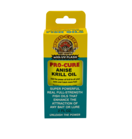 Pro-Cure Pro-Cure BO-AKR Bait Oil 2oz Anise Krill Oil