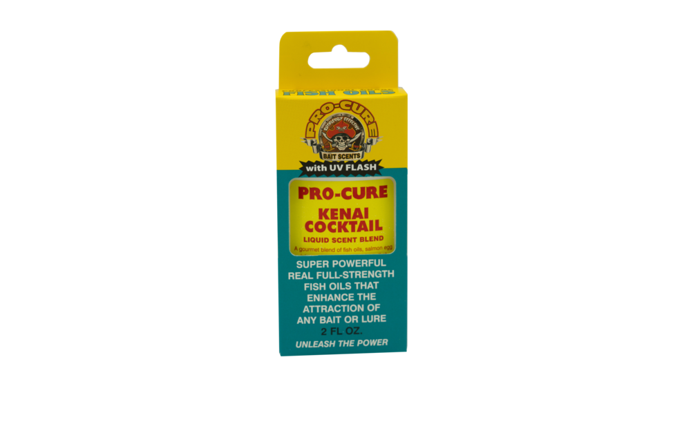 Pro-Cure BO-KCJ Bait Oil 2oz Kenai Cocktail