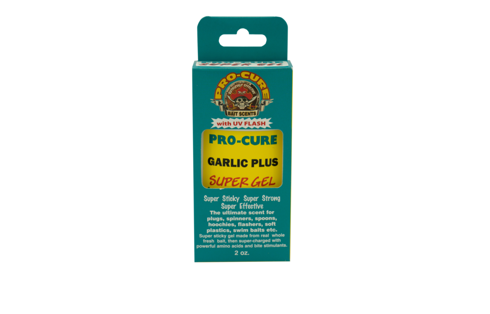 GARLIC PLUS GEL 2 OZ.