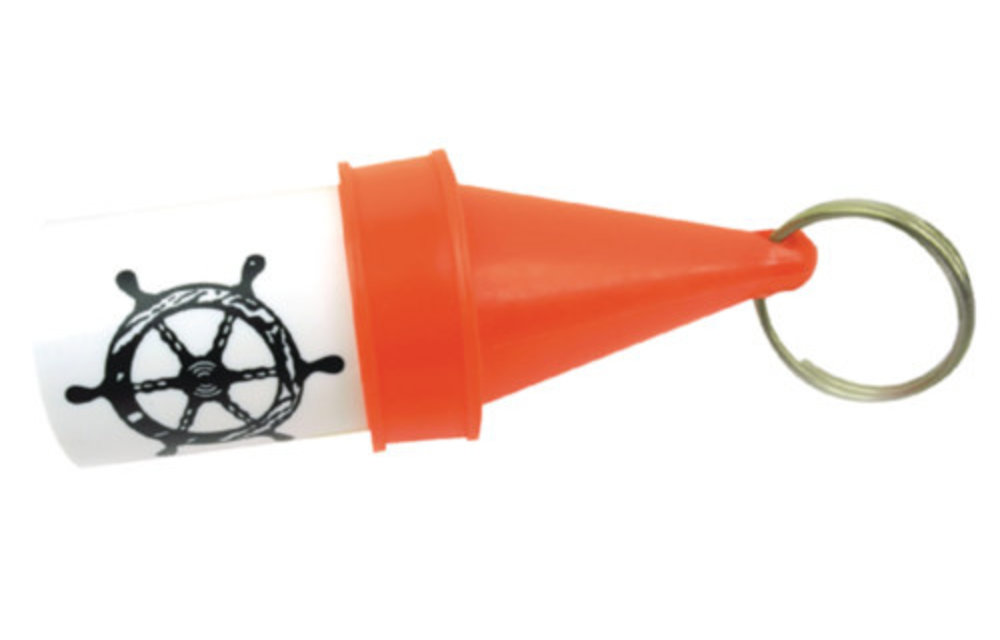 Floating Key Buoy - Red