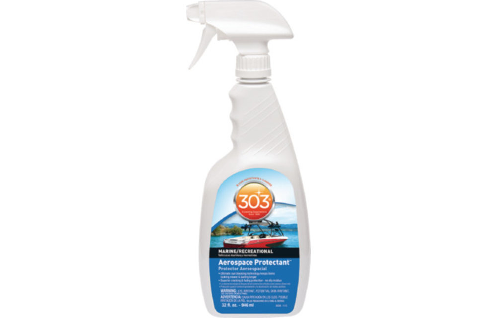 303® 30306 Aerospace Protectant®, 32 oz. w/Pump Sprayer