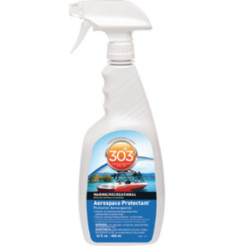 303 Products 303® 30306 Aerospace Protectant®, 32 oz. w/Pump Sprayer