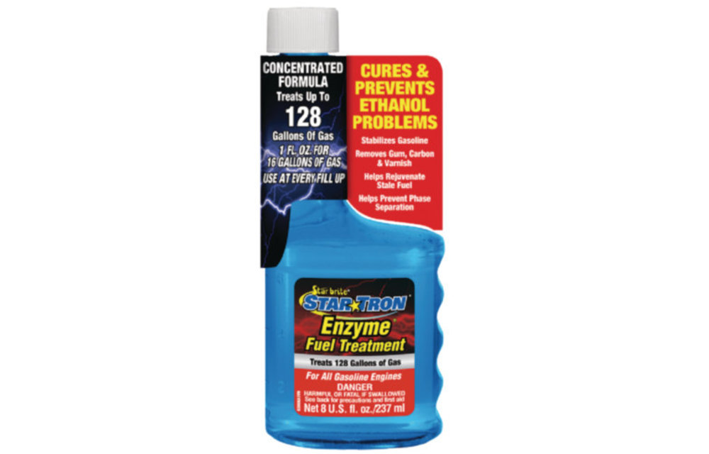 Star Tron Gas Additive 8 Oz
