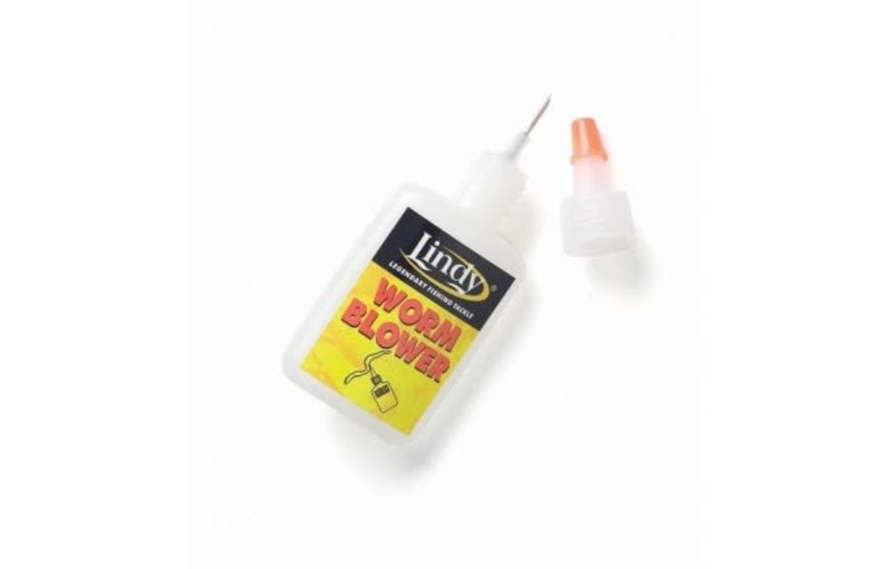 Lindy AC370 Worm Blower 1Pk