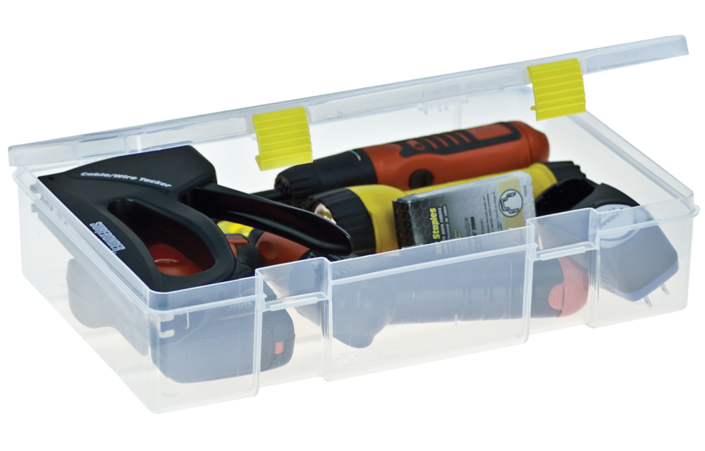 PROLATCH DEEP OPEN , STOWAWAY - CLEAR