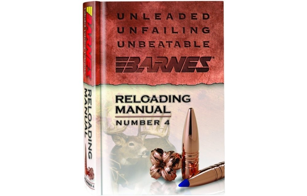 Barnes 30745 BRM4 #4 Manual