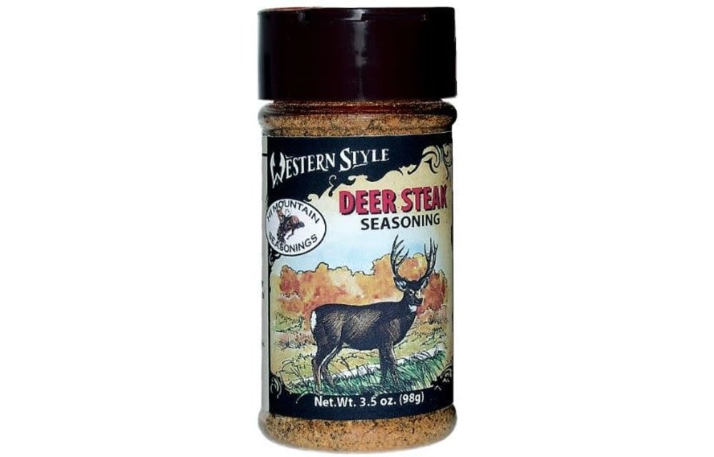 Hi Mountain Deer Steak Western Style Seasoning