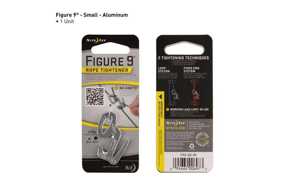 Figure 9® Rope Tightener - Small