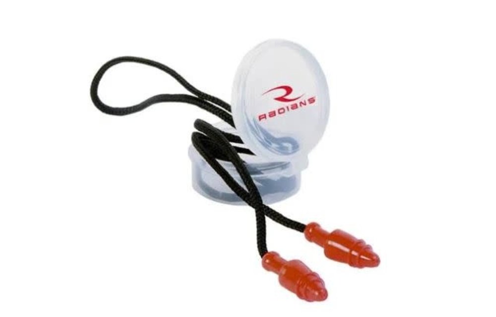 Snug Plug One Corded Pair w/ Case on Header Card