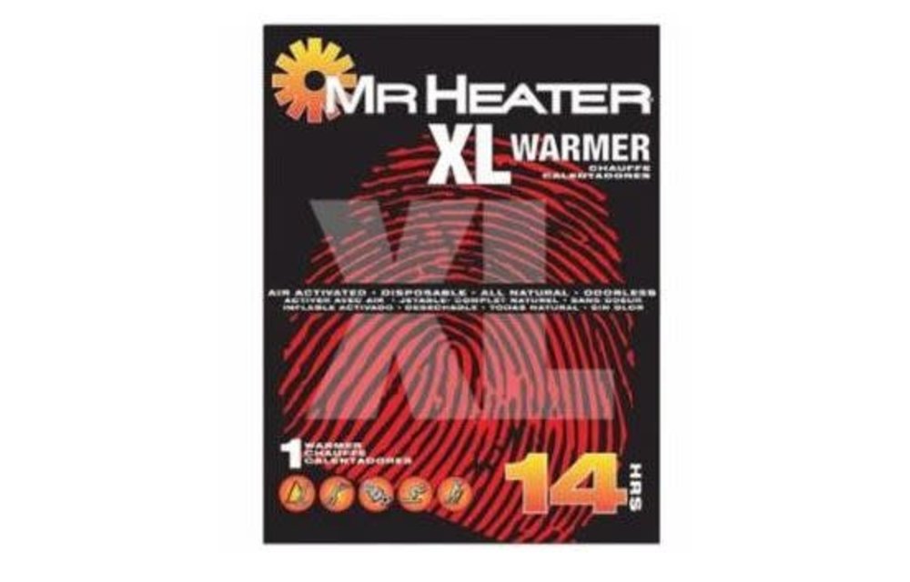 40 Pack XL Bodywarmer