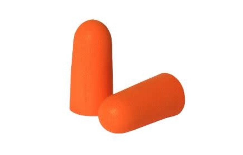 FP70-200 Radians Foam Ear Plugs/Uncorded