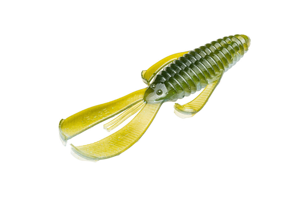 RGMBUG45-850 Rage Magnum Bug 4.5" / Moon Juice Craw
