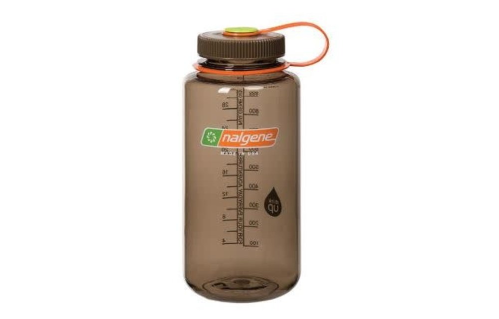 Wide Mouth 1 Qt Nalgene Water Bottle-Woodsman
