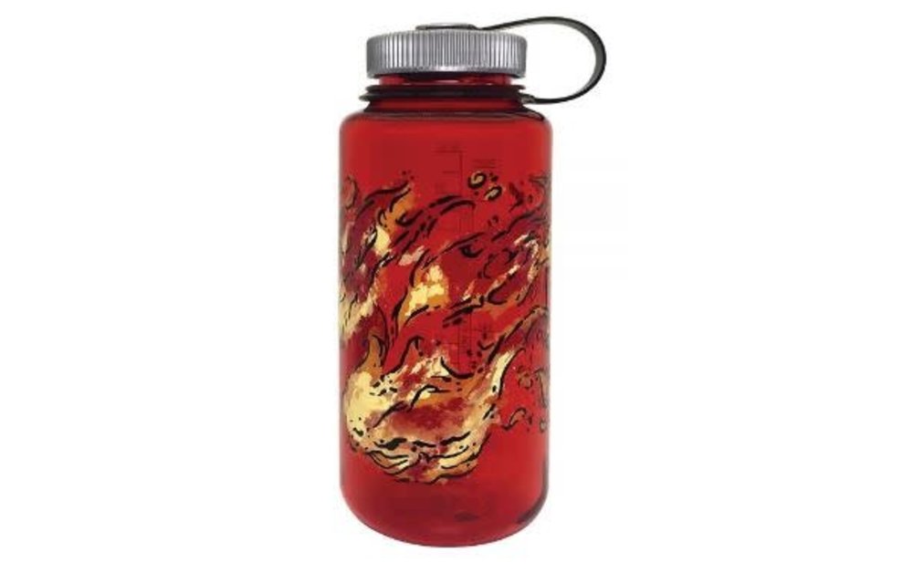 Elements WM 1 QT Red/Fire