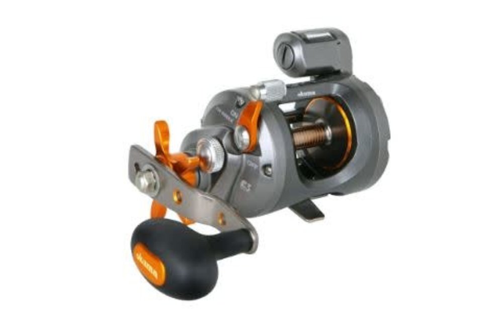 CW-303DLX Cold Water Linecounter Reels - Black Sheep Sporting Goods