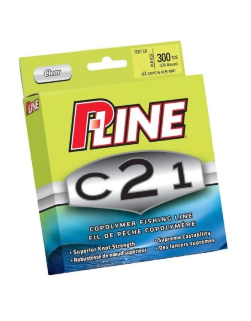 superior sporting goods on P Line C21f 10 C21 Copolymer Fishing Line 10lb 300yd Filler Clear Black Sheep Sporting Goods