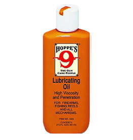 Hoppes Hoppes 1003 No. 9 Lubricating Oil 2-1/4oz Squeeze Bottle