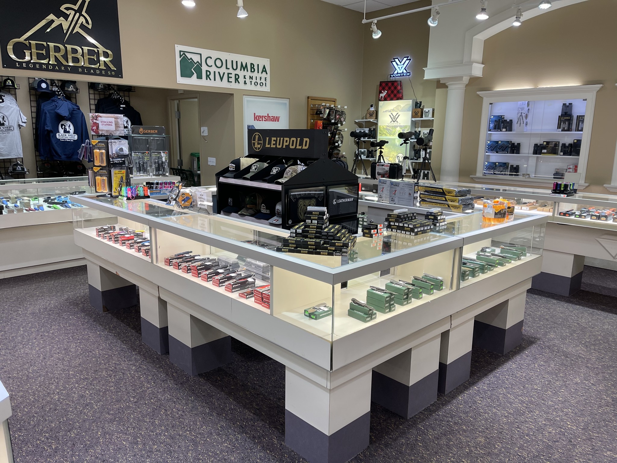 Contact Black Sheep Sporting Goods Black Sheep Sporting Goods