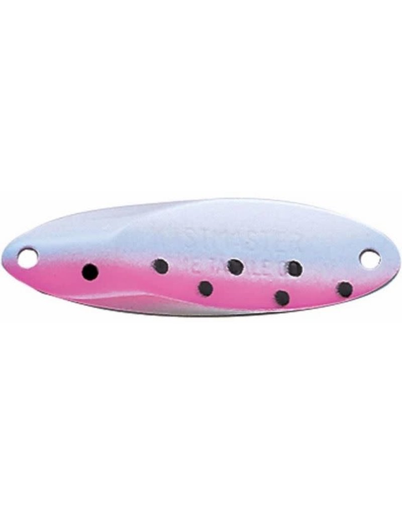 Acme Tackle Company Acme SW105/RT Kastmaster Spoon, 1 3/8", 1/8 oz, Rainbow Trout