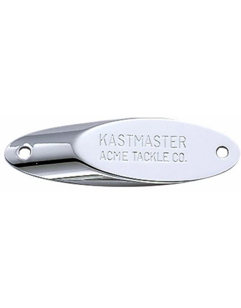 Acme Tackle Company Acme SW105/CH Kastmaster Spoon, 1 3/8", 1/8 oz, Chrome