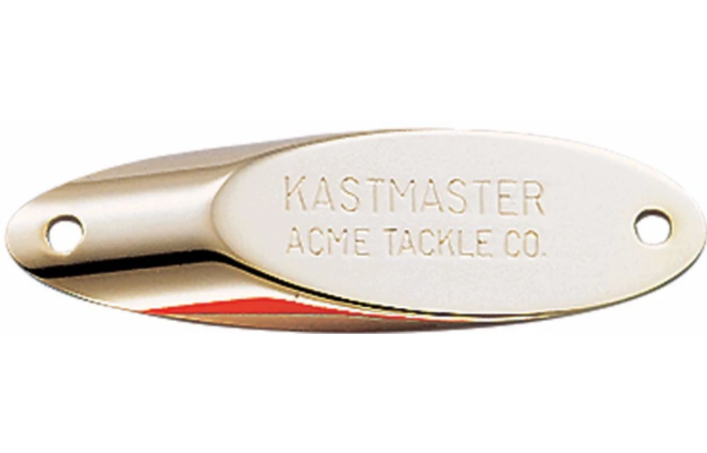 Acme SW138/G Kastmaster Spoon 3/8oz Gold