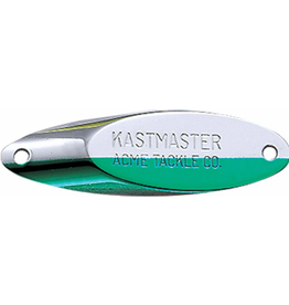 Acme Tackle Company Acme SW105/CHNG Kastmaster Spoon 1 3/8", 1/8 oz. Chrome Neon Green