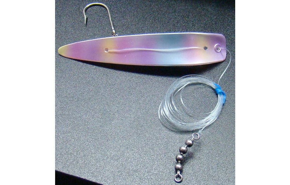 HOTSPOT APEX LURE 4.5" MOTHER OF PEARL