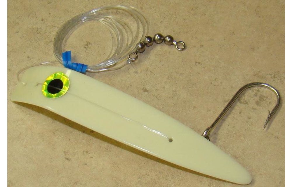 HOTSPOT APEX LURE 4.5" GLOW BUG