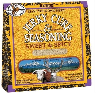 Jerky Seasoning Kit