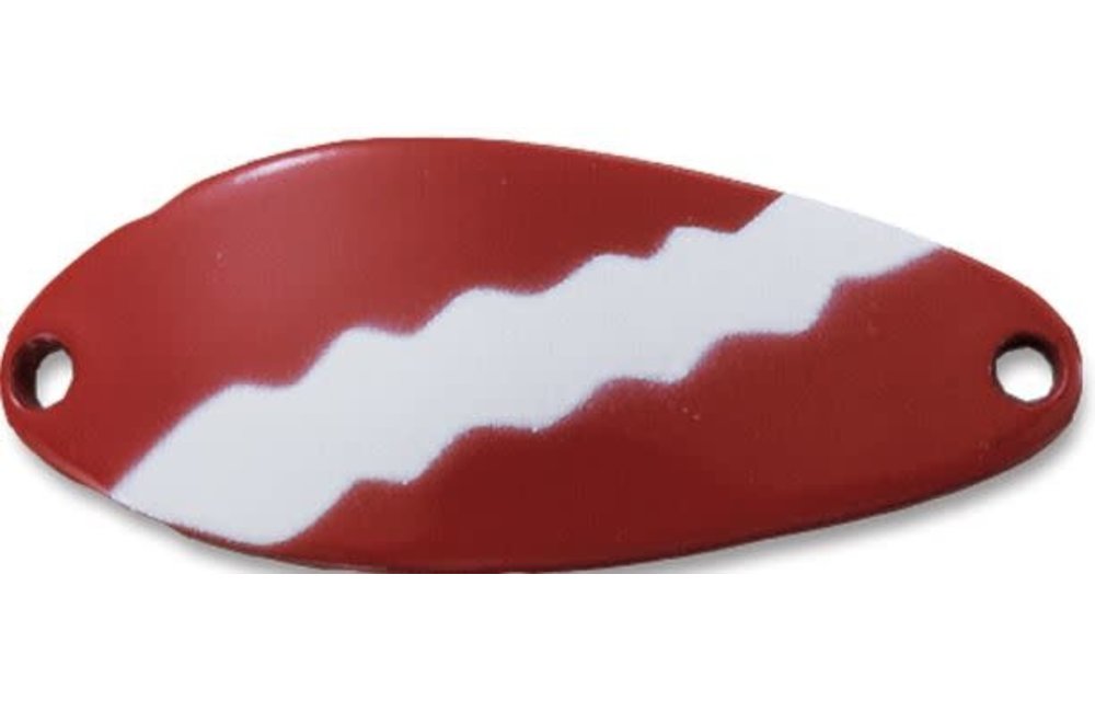 Acme C140/RWN Little Cleo 1/4 oz, Red/White/Nickel