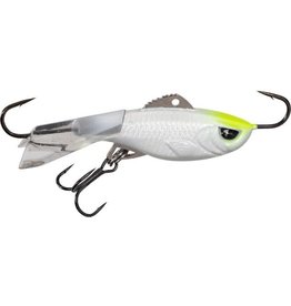 Acme Tackle Company Hyper-Rattle  2.5" Green Hornet Glow