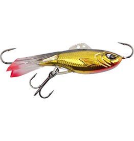 Acme Tackle Company Hyper-Rattle  2" Black Gold - D