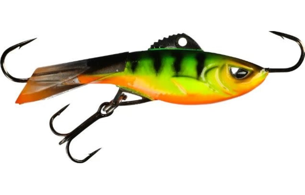 Hyper-Rattle 1.5" Fire Tiger -S